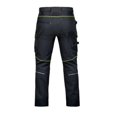 Pantaloni de lucru elastici 4-way stretch - Img 2