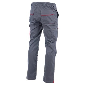 Pantaloni de lucru elastici | confort și fiabilitate King Flex Sara - Img 3