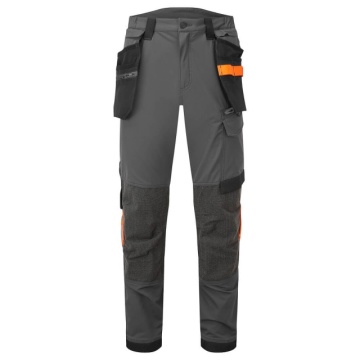 Pantaloni de lucru elastici EV4 Portwest - Img 1