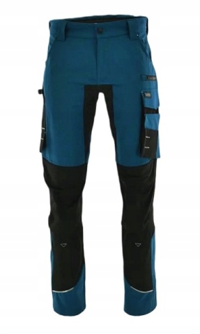Pantaloni de lucru elastici Sara | Ultra Flexibil si rezistent - Img 2