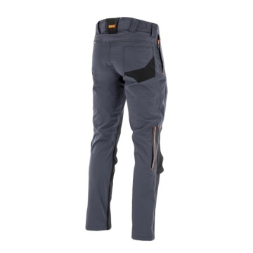 Pantaloni de lucru elastici si usori vara | diverse culori Sara - Img 2