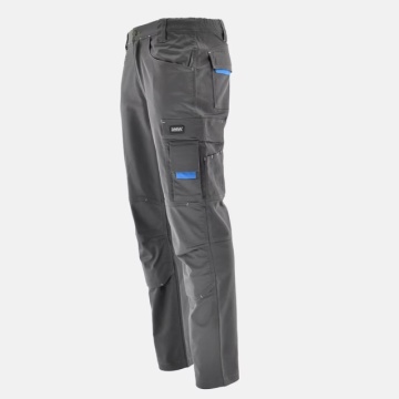 Pantaloni de lucru Flexibili | Gri-Albastru Sara