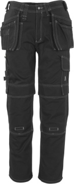 Pantaloni de lucru Mascot Industry Atlanta Ultra Heavy - Img 1
