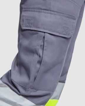 Pantaloni de lucru reflectorizanți - la comanda de minim 10 buc - Img 6