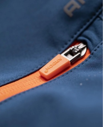 Pantaloni de lucru softshell elastici si durabili Creatron Ardon - Img 3