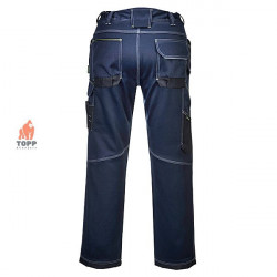 Pantaloni de lucru STRONG bleumarin Portwest - Img 1