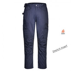 Pantaloni Eco croiala moderna - 10 buzunare Portwest - Img 2
