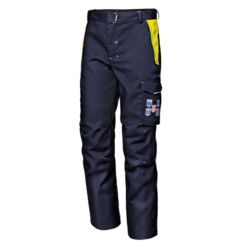 Pantaloni elastici multinorm, protectie ignifugi, arc electric, antistatice si antichimic Sir Safety - Img 2