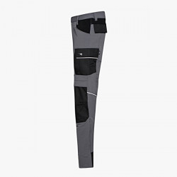 Pantaloni flexibili Carbon HiTech Diadora Work - Img 2