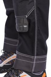 Pantaloni lucru de vara rezistenti la rupere Ripstop - Img 4