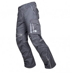Pantaloni lucru Ultralight vara gri Ardon - Img 4