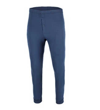 Pantaloni lungi Underwear bleumarin Light