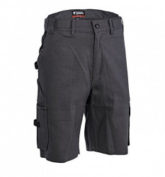 Pantaloni scurti Commander confortabili- gri Coverguard