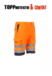 Pantaloni scurti reflectorizanti Portwest