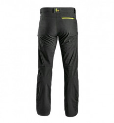 Pantaloni softshell de lucru elemente reflectorizante NOU CXS - Img 3
