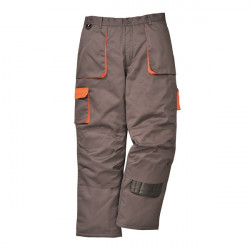 Pantaloni talie salopeta lucru iarna Portwest - Img 2