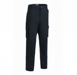 Pantaloni talie TENERIO - negru Coverguard