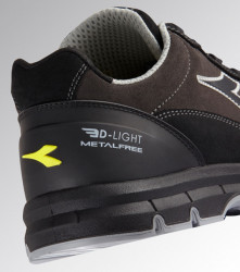 Pantofi de protectie Diadora Run S3 ESD din piele - Img 2