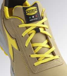 Pantofi de protectie din piele DIADORA Glove | Best Seller - Img 2