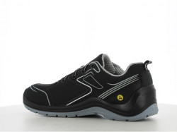 Pantofi de protectie usori Flow design sport, confort plus - Img 5