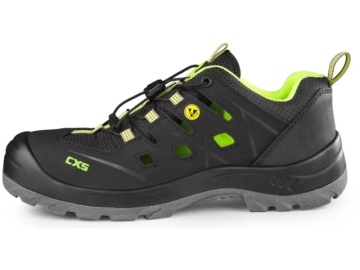 Pantofi lucru usori de vara, tip sandale S1P PROLight CXS - Img 6