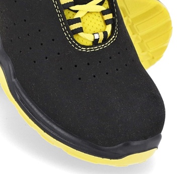 Pantofi lucru vara microfibra - La comanda firme - Top-Oferta - Img 3