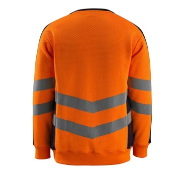 Pulover Mascot Safe Supreme cu benzi reflectorizante - Img 2
