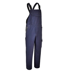 Salopeta de lucru mecanici si industrie rezistente Irazu Coverguard - Img 2