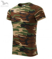 Tricou CAMO bumbac Malfini - Img 2
