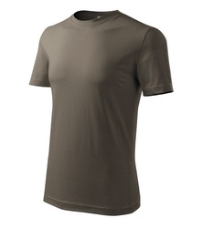 Tricou Clasic din bumbac subtire de vara 10 PLUS Malfini - Img 5