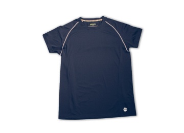 Tricou de lucru Dike din Grafen | termoreglare - Img 2
