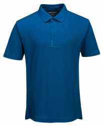 Tricou de lucru Polo Pique WX3 confortabil, design modern Portwest