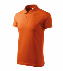 Tricou polo Orange Malfini
