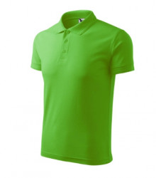 Tricou polo Pique cu guler pentru barbati 200 gr Malfini - Img 6