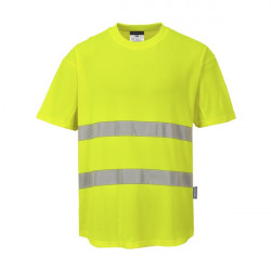 Tricou reflectorizant respirabil Portwest