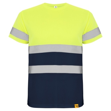 Tricou tehnic reflectorizant respirabil | Top recomandat