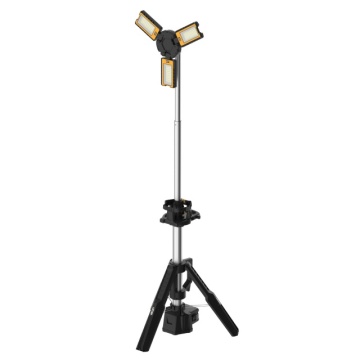 Turn de iluminat cu LED 8400 lumeni JCB - Img 4