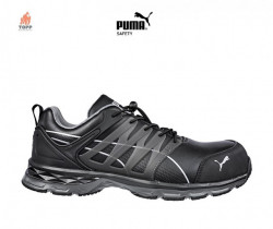 Ultima pereche - Adidasi de protectie usori Puma Safety
