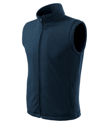 Vesta fleece toamna femei si barbati culori diverse Malfini - Img 2