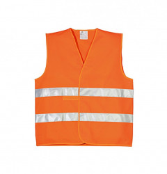 Vesta reflectorizanta orange-fluo Coverguard