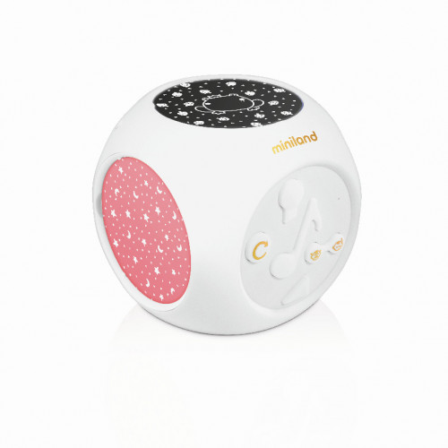 Proiector de Camera Muzical Dreamcube Magical
