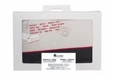 Set lenjerie patut 4 piese Little Aviator Candide - Img 2