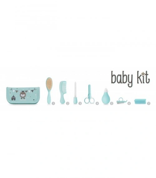 Set Igiena Copii Baby Kit Azure Miniland - Img 3