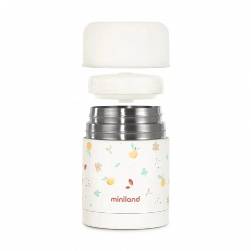 Termos mancare solida Valencia 600 ml - Img 3