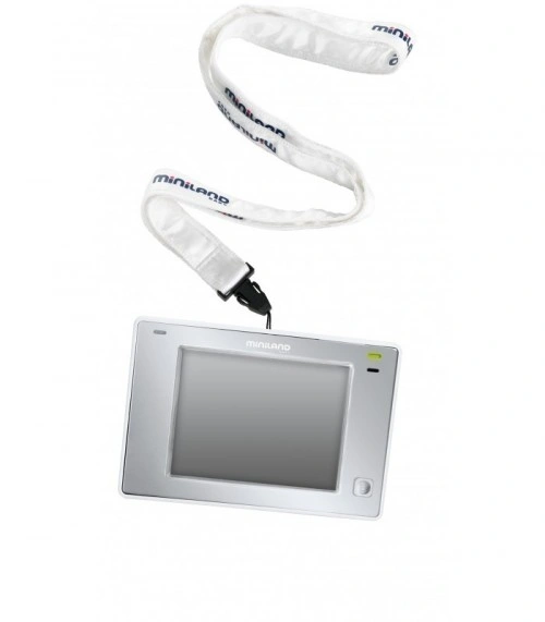 Interfon video monitorizare copii 3.5” Touch Miniland - Img 4