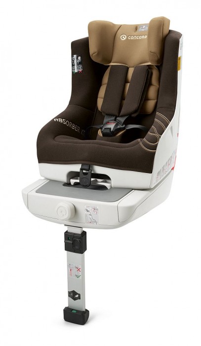 Scaun auto copii cu isofix Concord Absorber XT Concord