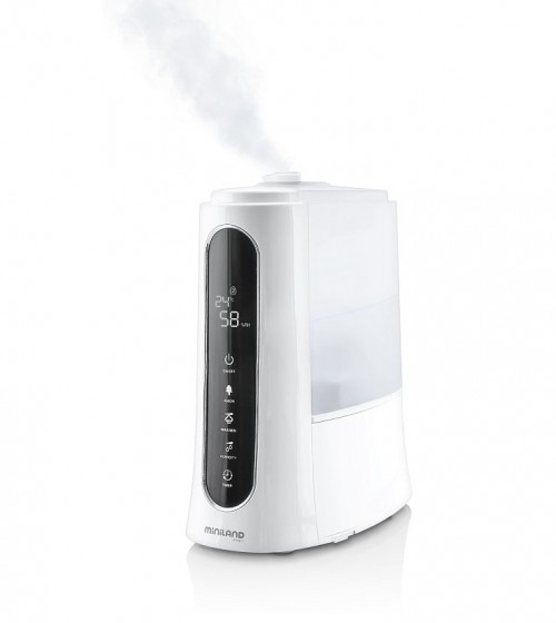Umidificator cu abur rece Humitouch Pure Mniniland