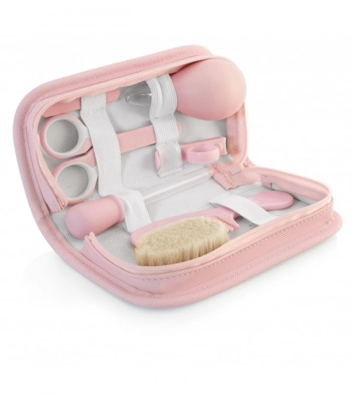 Set Igiena Copii Baby Kit Rose Miniland - Img 2