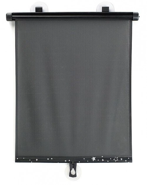 Parasolar auto retractabil Les Petites Pommes - Img 2