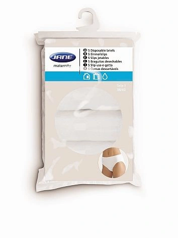 Slipi dama unica folosinta pentru mamici - Img 2